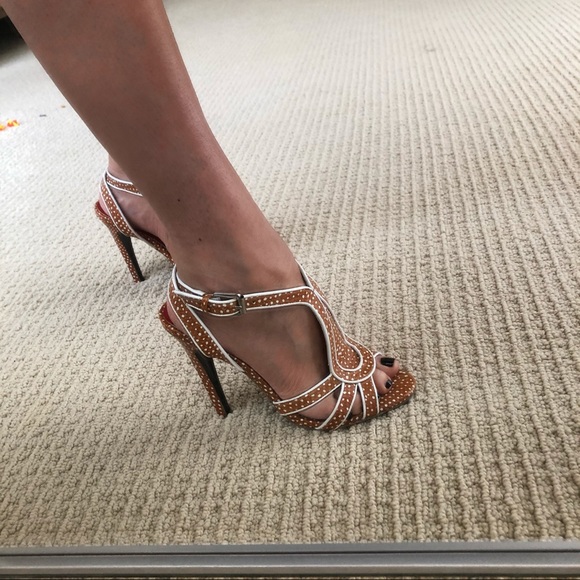 Charles Jourdan sandals - Picture 3 of 7